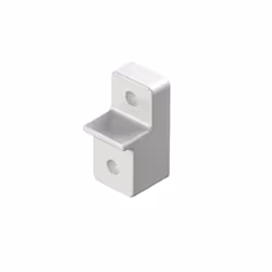 Rittal AX 1485.400, Polyamide, Light grey