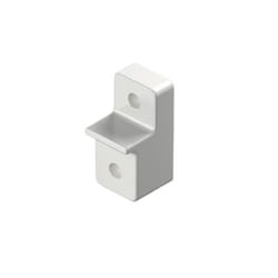 Rittal AX 1485.400 mounting kit Light grey Polyamide