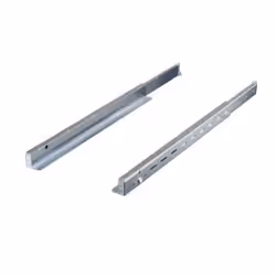 Rittal DK 5302.035, Rack rail kit, Steel, Zinc, 2 pc(s), 3.08 kg