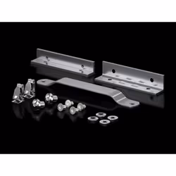 Rittal 5302.037, Connection kit, Steel, Stainless steel, 1 pc(s)