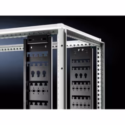 Rittal 5302.120 rack accessory Cable management panel