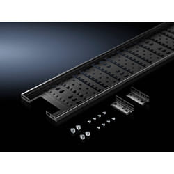 Rittal 5302.322 rack accessory Cable management panel