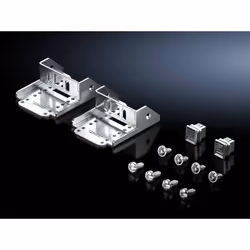 Rittal 7859.060, Fastening set, Aluminium, Steel, 280 g