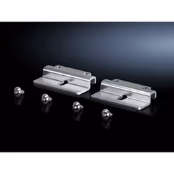 Rittal 5301.350, Mounting kit, Stainless steel, Galvanized steel, VX, VX IT, 2 pc(s)