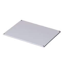 Rittal 9681.680, Top panel, Grey, Steel, IP55, Rittal VX, VX IT, 800 mm