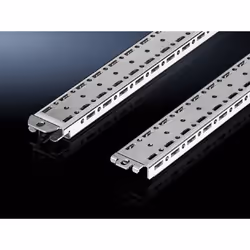 Rittal 5302.170, Stainless steel, Steel, VX IT, 60 cm, 100 cm, 1 pc(s)