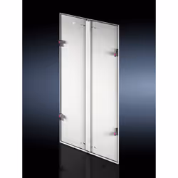 Rittal 5301.246, Side wall, Grey, Steel, IP20, VX IT, 800 mm