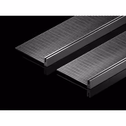 Rittal 7888.301, Brush kit, Black, Plastic, 30 mm, 80 cm, 2 pc(s)