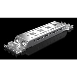 Rittal AX 2394.210 Rack rail