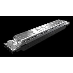 Rittal AX 2394.250 Rack rail