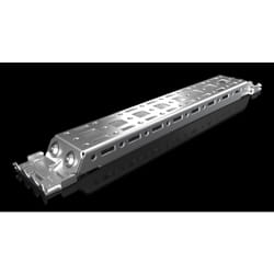 Rittal AX 2394.300 Rack rail