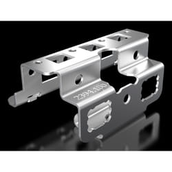 Rittal AX 2394.100 Rack rail