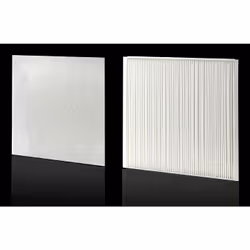 Rittal 3183.125, Filter, Polycarbonate (PC), Polyester, White, 5 pc(s), 570 g