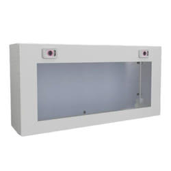Rittal 1612.100 electrical enclosure Polycarbonate (PC), Steel IP65