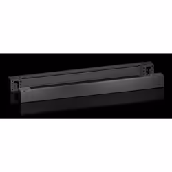 Rittal VX 8660.007, Corner piece, Black, Steel, 100 mm, 7 kg, 2 pc(s)
