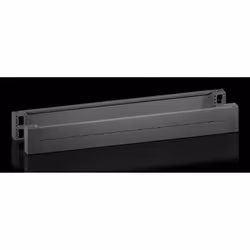 Rittal VX 8660.026, Corner piece, Black, Steel, 200 mm, 14.2 kg, 2 pc(s)