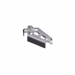 Rittal 8660.100, Mounting plate, Stainless steel, Steel, 10 pc(s)