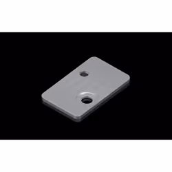 Rittal VX 8660.131, Floor leveler, Steel, Steel