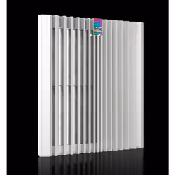 Rittal SK 3243.300, Filter, Grey, Plastic, IP54, 323 mm, 44.7 mm