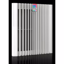 Rittal SK 3240.300, Filter, Grey, Plastic, IP54, 255 mm, 45.2 mm