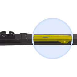 Wiper blade Alca Rear Flat 001240 300mm 12Inch