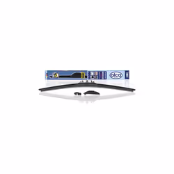 Wiper blade; ALCA; SUPER FLAT; 400 Front 16