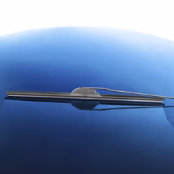 Wiper blade Alca Super Flat 04800A 450mm Front 18Inch