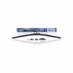 Wiper blade; ALCA; SUPER FLAT; 500 Front 20