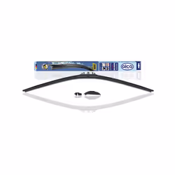 Wiper blade; ALCA; SUPER FLAT; 560 Front 22