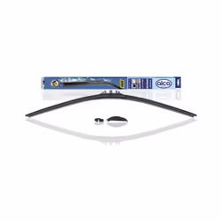 Wiper blade; ALCA; SUPER FLAT; 580 Front 23