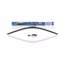 Wiper blade; ALCA; SUPER FLAT; 600 Front 24