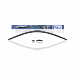 Wiper blade; ALCA; SUPER FLAT; 650 Front 26