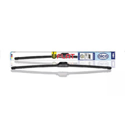 Wiper blade Alca U-Flat 170110 280mm Vehicle Windscreen Beam 11Inch