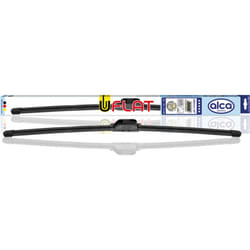 Wiper blade Alca U-Flat 170240 600mm Vehicle Windscreen Beam 24Inch
