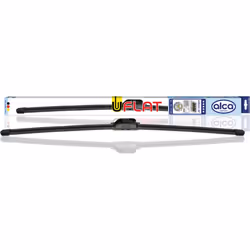 Wiper blade; ALCA; U-Flat; 650 Vehicle Windscreen Beam 26