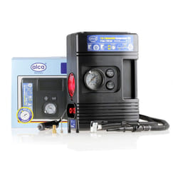 ALCA 213000 Air compressor 12 250 17 cigarette lighter powered, portable