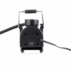 ALCA 227500 Air compressor 12 150 10 cigarette lighter powered, portable