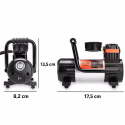 HEYNER BigAir Pro 237500 Air compressor 12 150 11 cigarette lighter powered