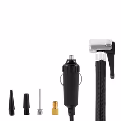 ALCA O-Form XL 241500 Air compressor 12 250 17 cigarette lighter powered, portable