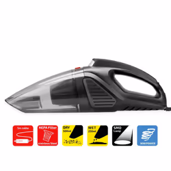 Dry Vacuum; HEYNER; Wet & Dry; 12