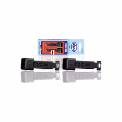 Adaptor, wiper blade; ALCA; 2 Piece