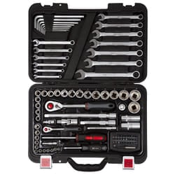 HEYNER S 96 ToolSet Pro 334000 Tool kit 6.3 (1/4"), 12.5 (1/2")