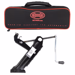 HEYNER OEM Lift Pro 345110 Jack 1 Mechanical Passenger cars Bottle jacks SEAT: Leon II Hatchback, VOLKSWAGEN: GOLF 6
