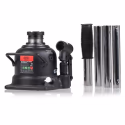 Jack; HEYNER; DoubleLift Pro; 10 Hydraulic Trucks Bottle jacks