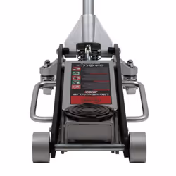 HEYNER UltraRapidLift Pro 347000 Jack 2.5 Hydraulic SUVs, Passenger cars Trolley jack