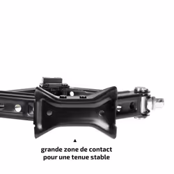 HEYNER UltraLift M Pro 347150 Jack 1.5 Mechanical Passenger cars Scissor jacks