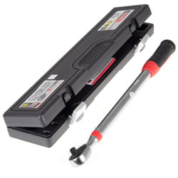 HEYNER TorsioMatic Pro 348000 Torque wrench 1/2" 12.5 (1/2") 40 200 ISO 6789:2003 517 Steel