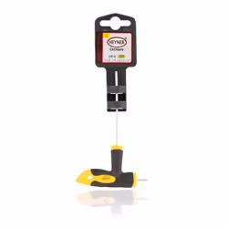 HEYNER DualHexballDriver, Pro 353020 Screwdriver 2 mm 75, 13.5, 117 Hexagon Socket, Ball Head