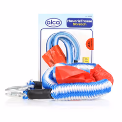 ALCA Stretch 403000 Tow ropes 1.5-4 with hook