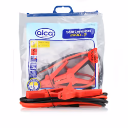 ALCA S 404200 Jumper cables with storage bag, with overvoltage protection 200 6, 12, 24